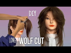HOW TO WOLF CUT| DIY| SIMPLE TECHNIQUE|