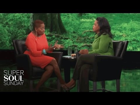 Iyanla Vanzant on Making Peace with Oprah | SuperSoul Sunday | Oprah Winfrey Network