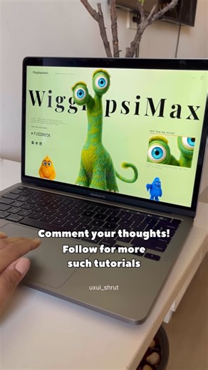 UXUI COACH on Instagram: "Super crazy and easy animation for beginners!! Guys! What are you waiting for? GO TRY IT IMMEDIATELY!!!!"