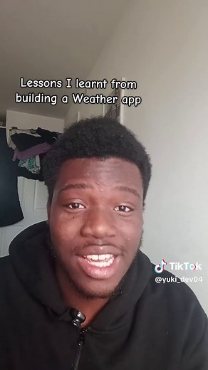A “Simple” Weather App That Taught Me Software Architecture #SoftwareArchitecture #WebDevelopment #ComputerScience #Caching #LocalStorage
