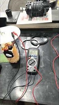 Teste simples do sensor de nível de combustível.