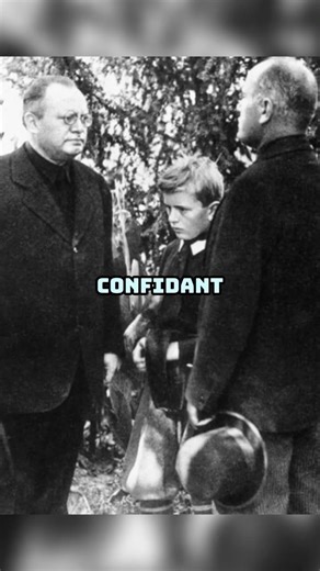 The Only Man Mussolini Truly Trusted 😳