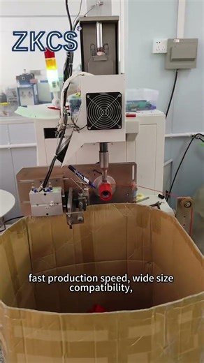 Fully Automatic Constant Temperature Molding! Energy Saving Constant Temperature Winding Machine fo