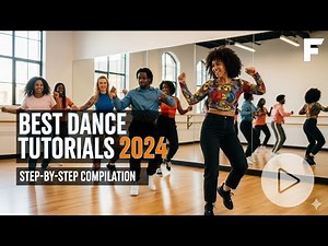 Best Dance Tutorials of 2024 🕺💃 | Step-by-Step Compilation to Learn Every Trend!