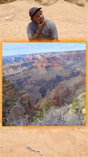 Why Grand Canyon Was Really Carved?