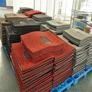 [Hot Item] Vinyl Loop Spaghetti Mat /PVC Coil / Spaghetti / Noodle