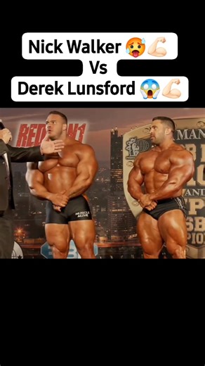 172K views · 3.8K reactions | Nick Walker Vs Derek Lunsford ✨ | Gym Lover's | Facebook