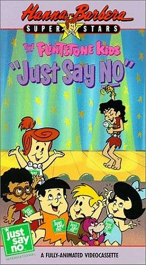 The Flintstone Kids' Just Say No Special - Movie