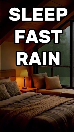 Ultimate Gentle Rain for Sleep & Meditation