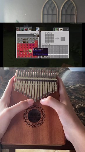 Haggstorm- c418 #minecraft #c418 #kalimba #haggstrom