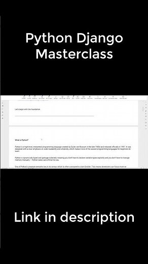 What is Python Used For? Top 10 Real-World Applications Explained in 2026