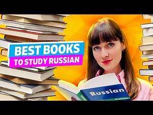 Best books to study Russian