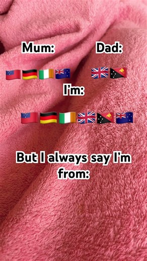 Yh guys I’m Samoan and Māori ONLYY…