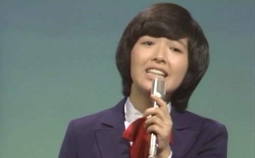 【已去世的昭和女偶像】清水由貴子 - ほたる坂 1977年