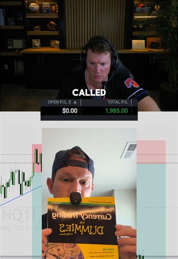 How it all started! Didn’t start in futures, but it ended up changing my life 🙏 #trading #daytradingmindset #entrepreneur #trader