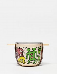 Typo x Keith Haring noodle bowl | ASOS