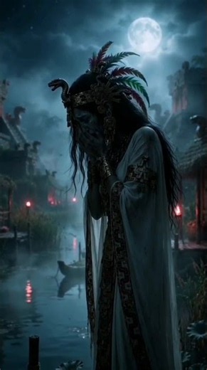De Dónde Viene REALMENTE La Llorona.