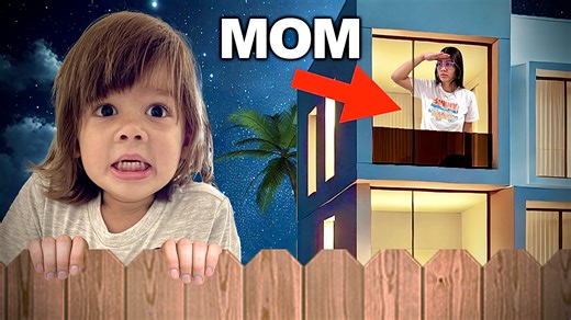 My Son SNEAKING OUT the House at 12 AM!!! 😈 | Branson Tannerites