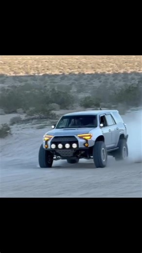 Exploring Toyota's Action-Packed Prerunners