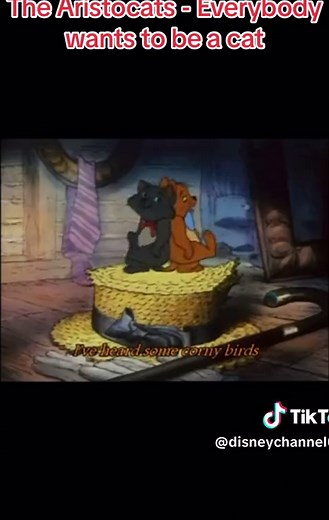 The Aristocats - Everybody Wants to Be a Cat