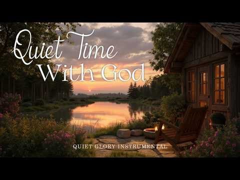 Soaking Worship Instrumental | Worship Instrumental Prayer Music - Peaceful Worship Atmosphere