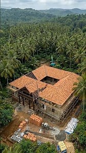 “Wait for the Ending 😳 Kerala Land to Dream Home Transformation”