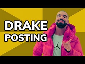 Drake Memes Explained: From 'Hotline Bling' to 'Drake the Type of Guy' | Meme History
