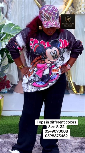 Discover New Luxury Tops in Various Colors