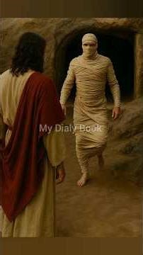 He Was Dead for 4 Days… Then Jesus Called His Name