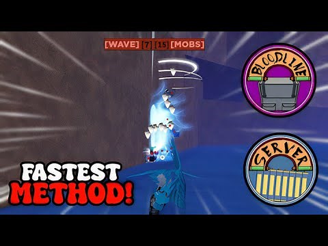 The NEW Fastest Way To Complete Any *DUNGEONS* in 2024 For Beginners | Shindo life