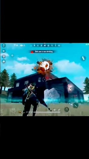 Raistar playing in BR rank in free fire 😲