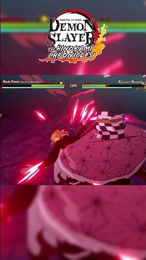 Blood Demon Art: Exploding Blood Rupture 🩸- Nezuko’s Awakening #demonslayer #kimtsunoyaiba