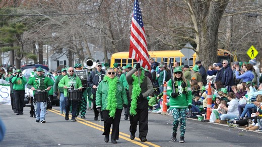 11 ways to celebrate St. Patrick's Day on the South Shore