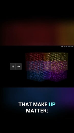 Universe's Secret Fields: Matter, Light & Higgs Explained! #shorts