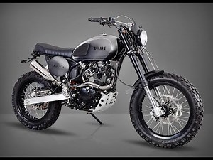 New 2017 Bullit Hero 125 cc EFI Euro 4 £ 2499 + £100 OTR