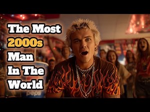 The Most 2000s Man In The World | (Dos Equis Satirical Ad Parody)