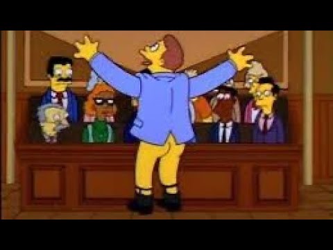 Best Of Lionel Hutz - Channel Simpsons