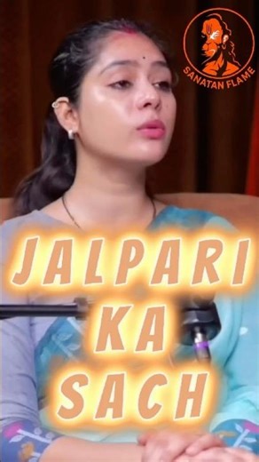 Jalpari Achi Ya Buri? 🌊😱 Real Truth! #sanatandharma #ytshorts #shorts #indiantemplestories