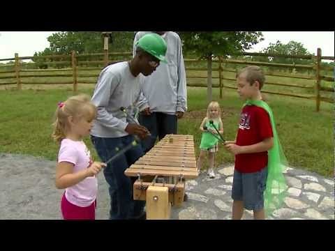 Nature Explore Classroom