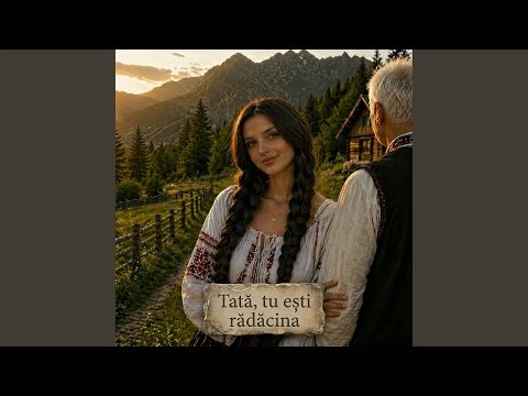 Tata,tu esti radacina