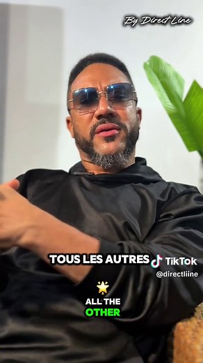 🎬✨ Magnifique rencontre avec l’acteur ghanéen Majid Michel, actuellement au Gabon pour un partenariat avec *Le Journal d’Émeraude* autour de futures réalisations cinématographiques. Son passage devant la caméra de Direct LINE a été un moment fort, rempli d’échanges inspirants sur l’immense potentiel du cinéma et du divertissement au Gabon. Pour lui, le pays doit miser davantage sur ce secteur créatif, source d’emplois et de rayonnement culturel. Il s’est aussi dit profondément touché par la gen