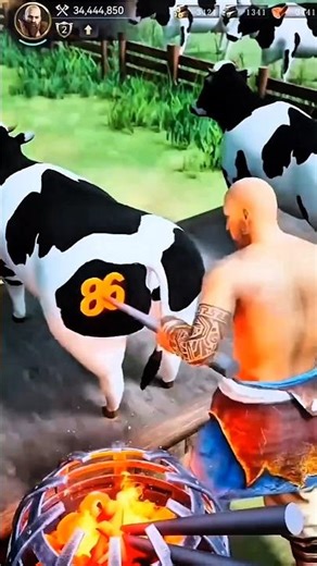 Cow Rescue Mission!