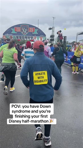 Caleb's Disney Half-Marathon Challenge Recap