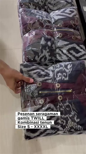 Gamis Seragaman Terbaik dari ALrizna