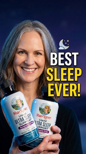 Get the best sleep of your life with this one liquid! 🌙✨ #SleepHacks #DeepSleep #Wellness