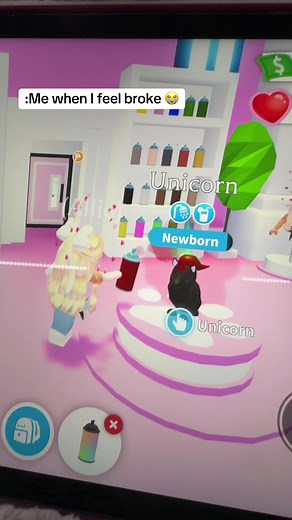 Roblox Adopt Me Gameplay: Unicorn Adventure