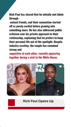 Rich Paul Opens Up