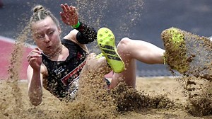 Wes Kittley recaps Texas Tech track and field's Big 12 championships