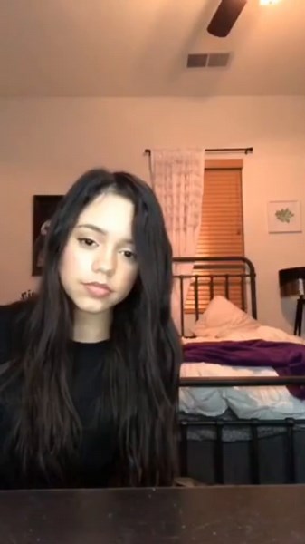 Jenna Ortega Discusses Her Mexican and Puerto Rican Heritage