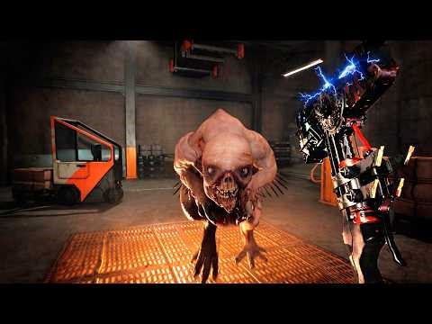 ESTE JUEGO DE SCP PARECE UNA PELICULA | SCP Fragmented Minds